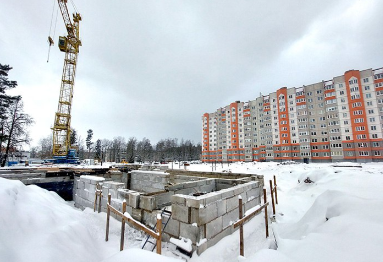 новый детский сад в уручье